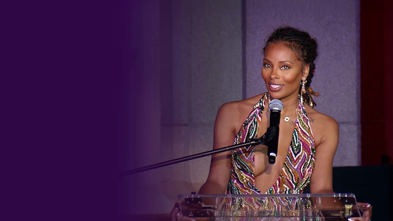 BET Black  Iconic Soir