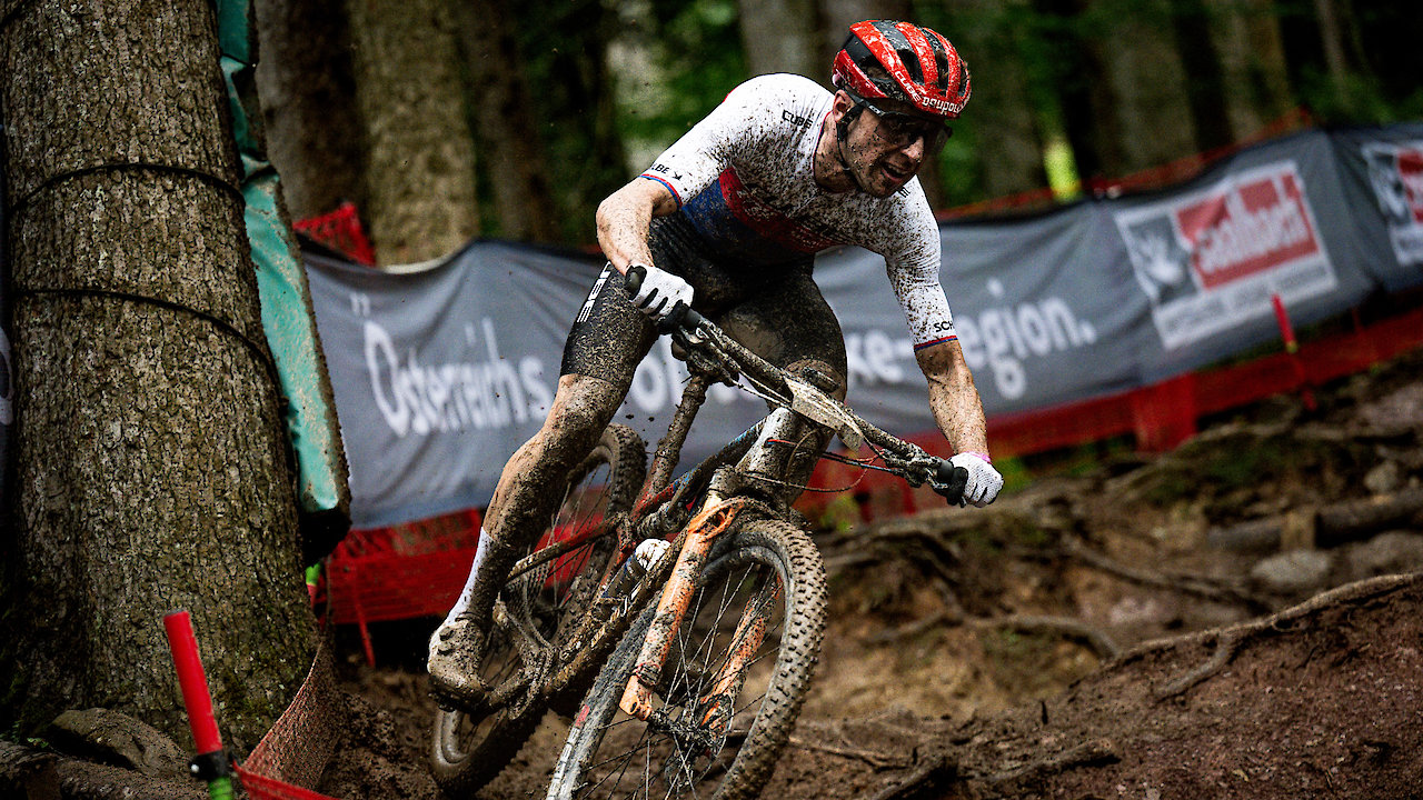 UCI Cross-country Olympic World Cup | Men Elite | Leogang