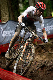 UCI Cross-country Olympic World Cup | Men Elite | Leogang