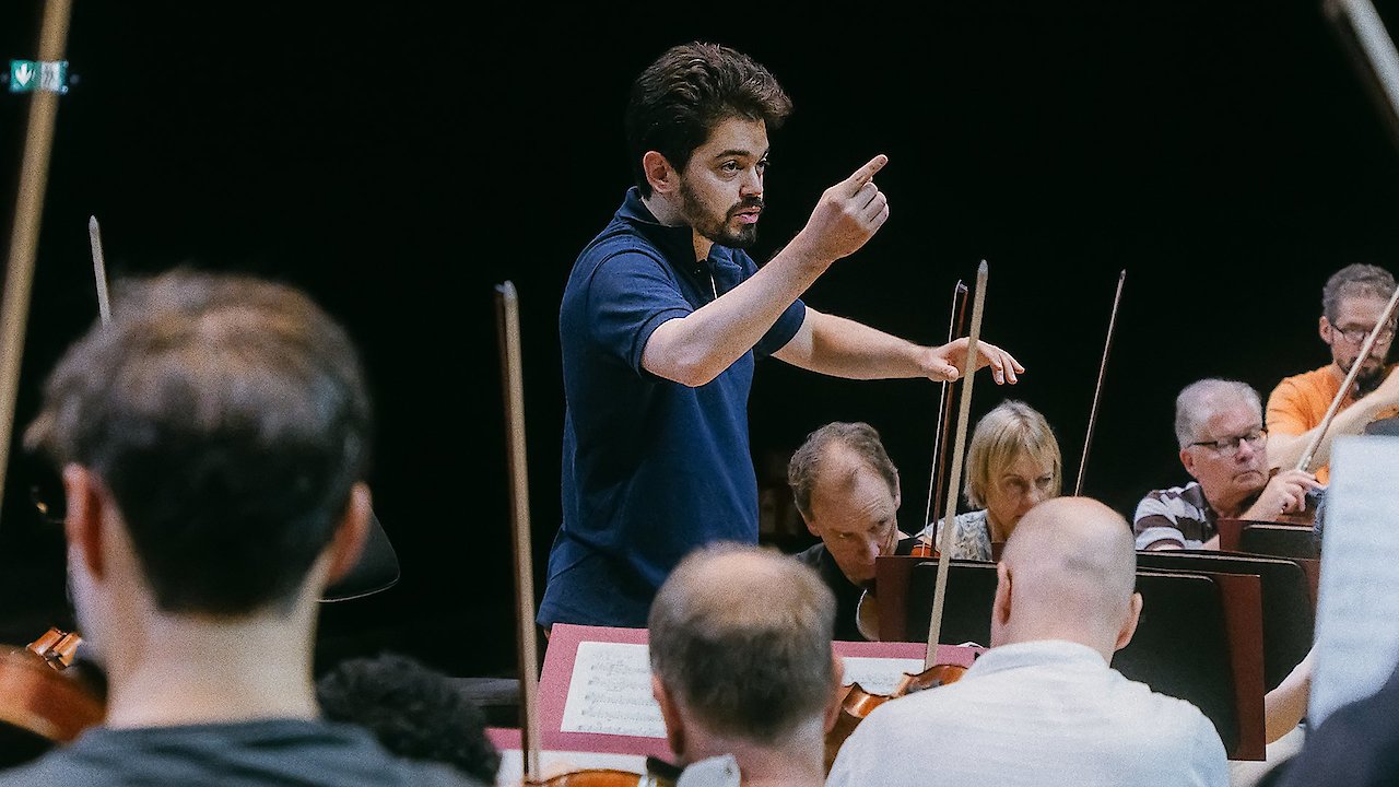 Munich Philharmonic: J. S. Bach and Bruckner