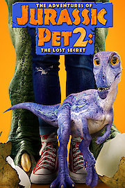 The Adventures Of Jurassic Pet 2