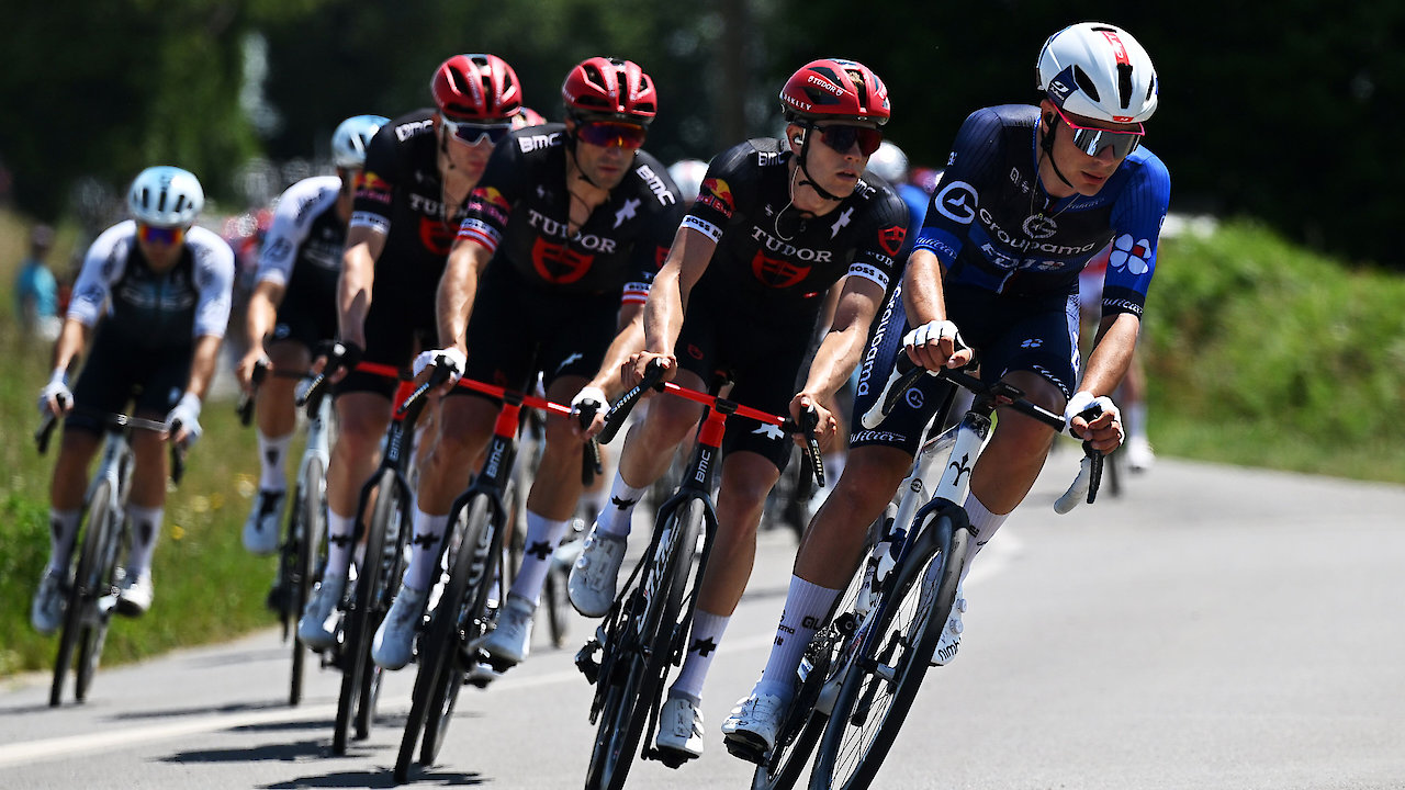 Boucles de la Mayenne | Stage 1