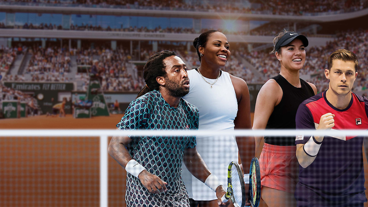 T. Townsend / E. King - D.Krawczyk / N.Skupski