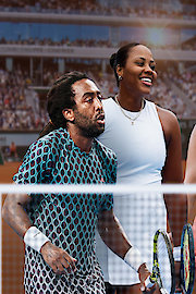 T. Townsend / E. King - D.Krawczyk / N.Skupski