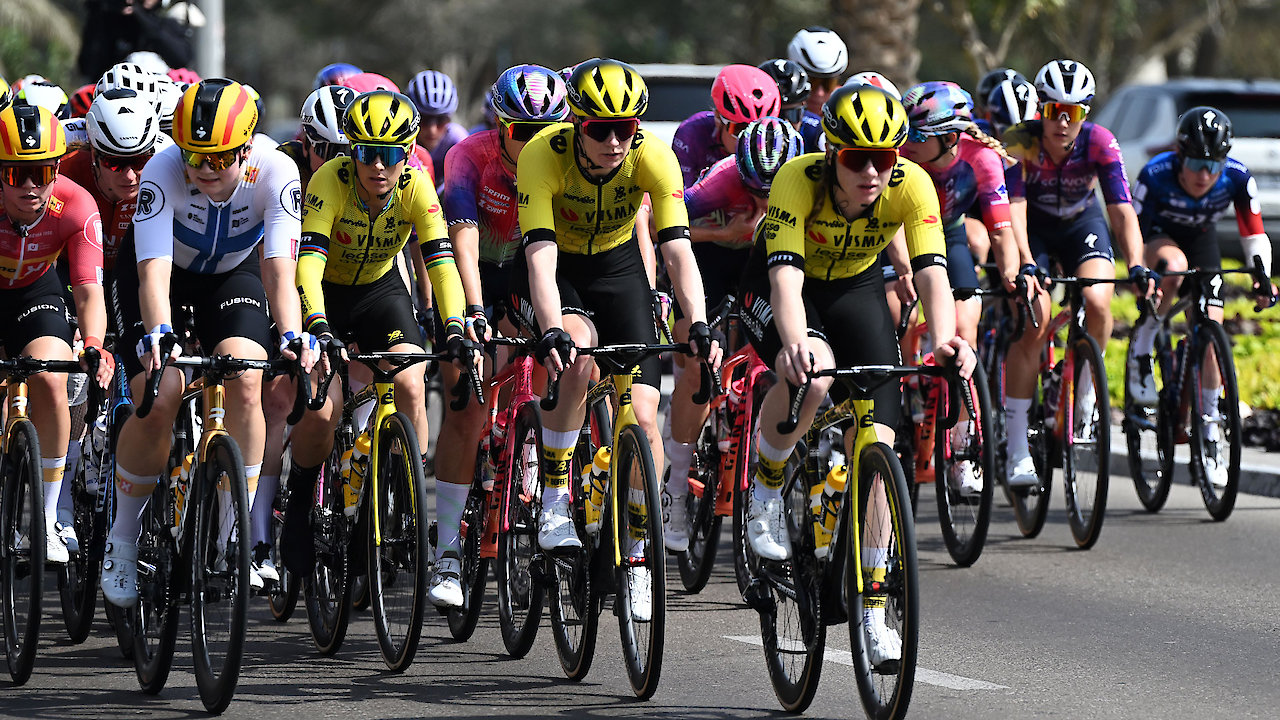UAE Tour | Stage 3