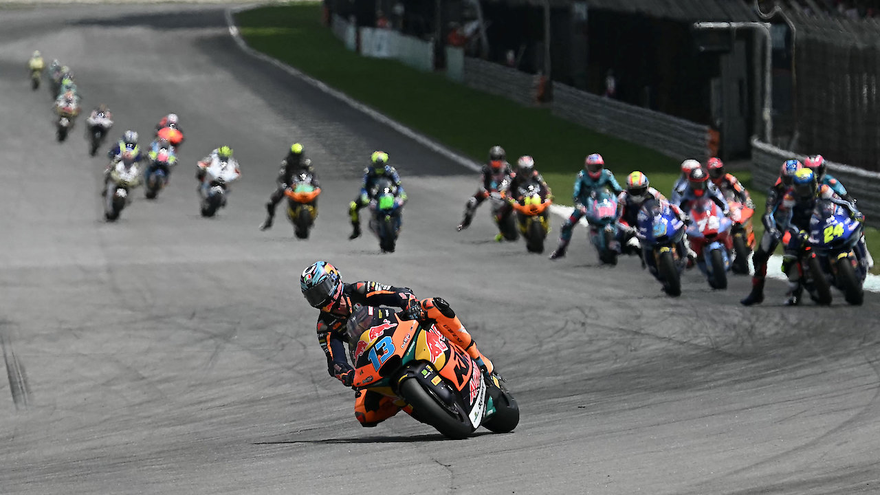 Moto2 | Round 19 | Malaysia