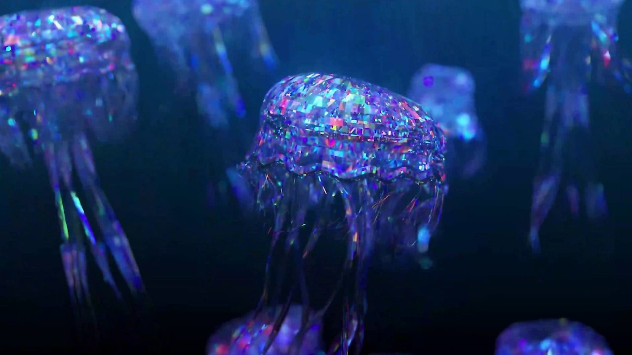 Zen Baby Sleep: Little Sparkly Jellyfish