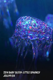 Zen Baby Sleep: Little Sparkly Jellyfish