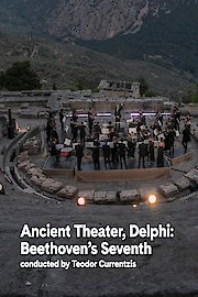 Ancient Theater, Delphi: Beethoven