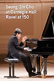 Seong-Jin Cho at Carnegie Hall: Ravel at 150