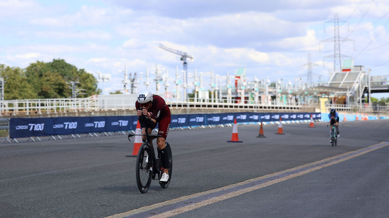 T100 Triathlon World Tour | San Francisco