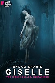 Akram Khan's Giselle