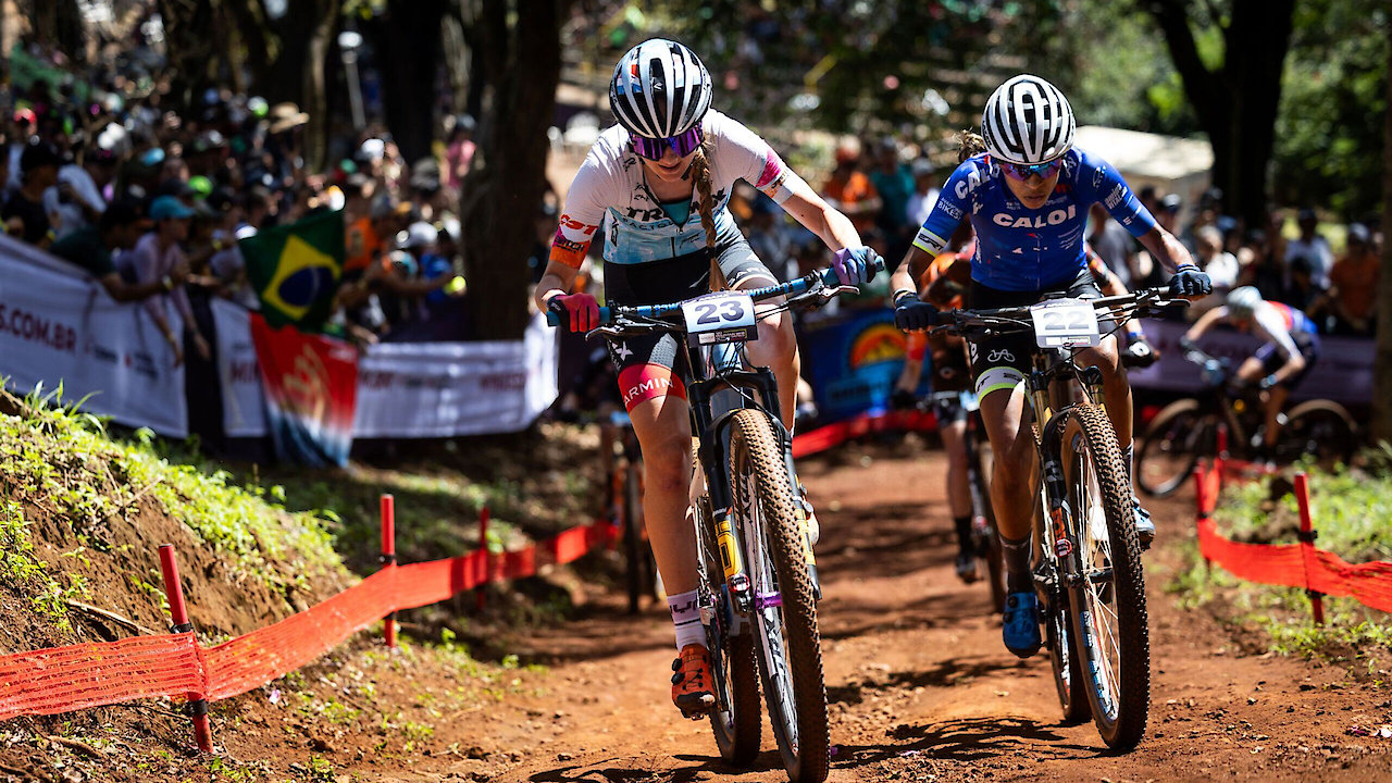 UCI Cross-country Short Track World Cup | Women Elite | Araxa
