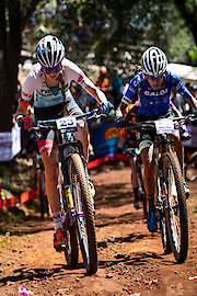UCI Cross-country Short Track World Cup | Women Elite | Araxa