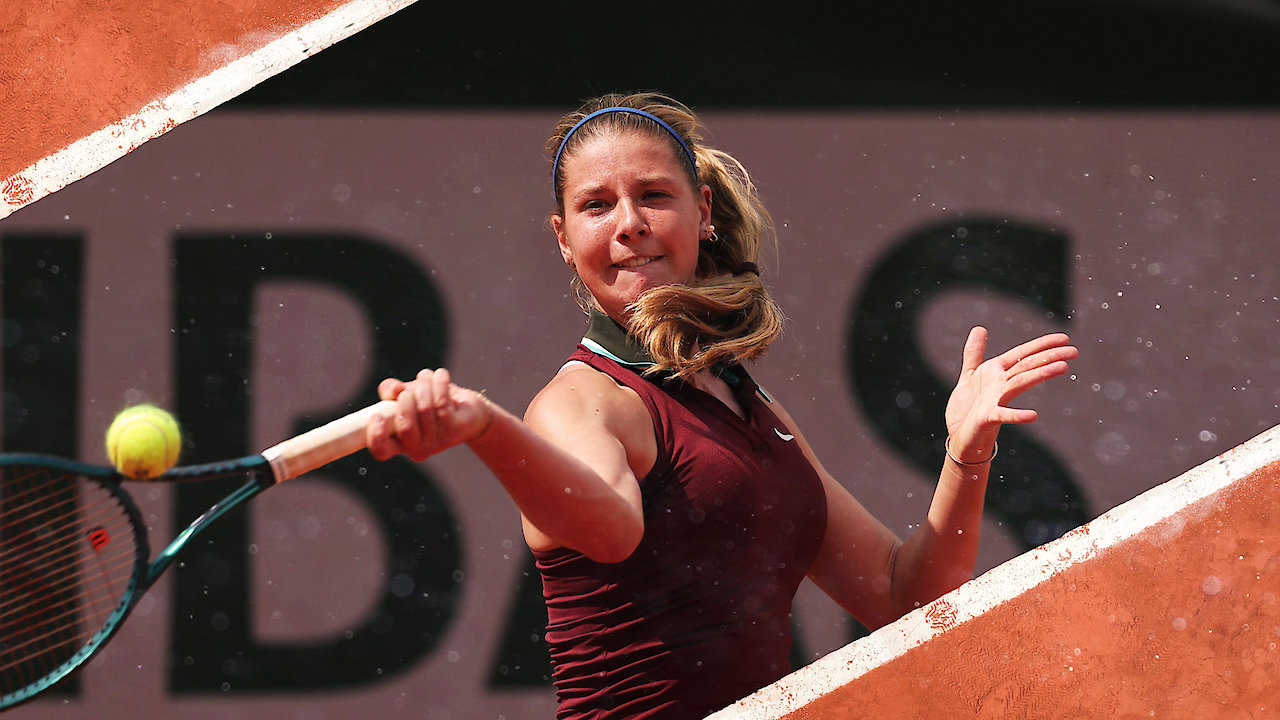 Hannah Klugman - Rositsa Dencheva