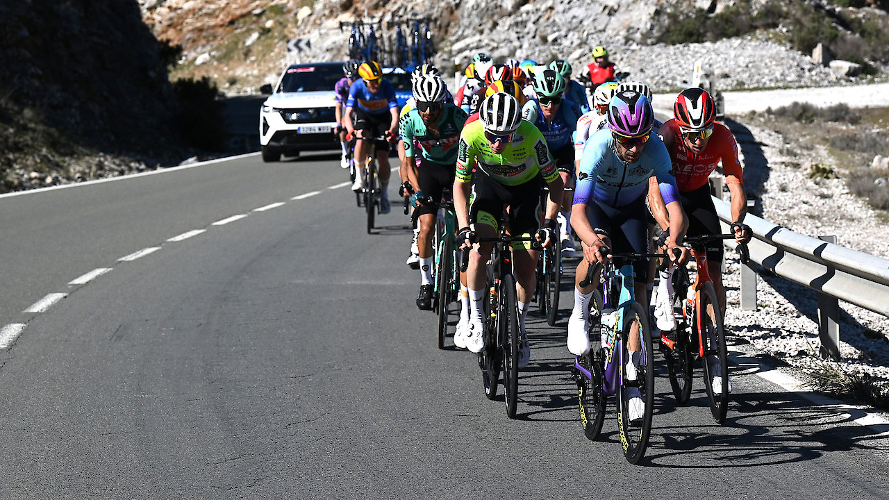 Vuelta a Andaluc