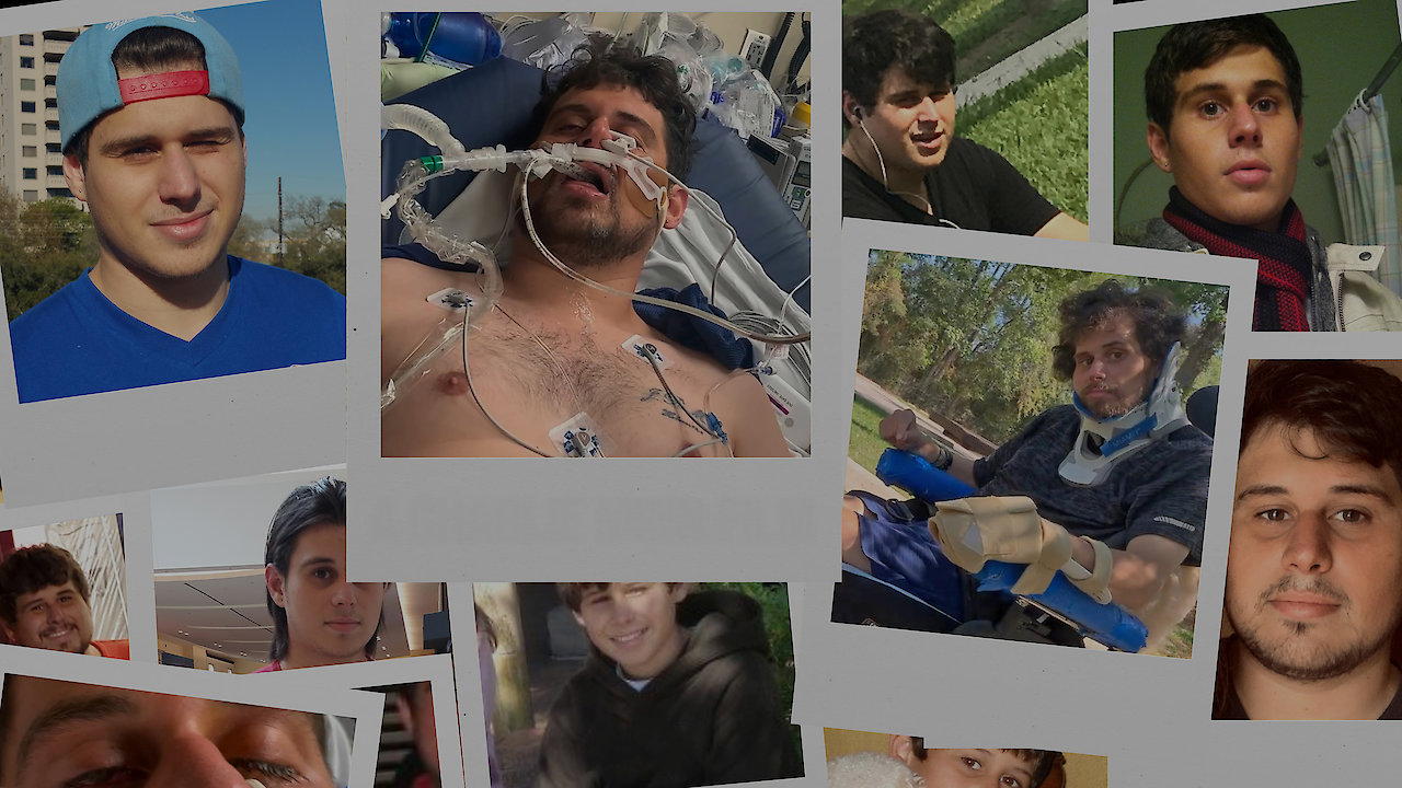 Open Your Eyes Jeffrey