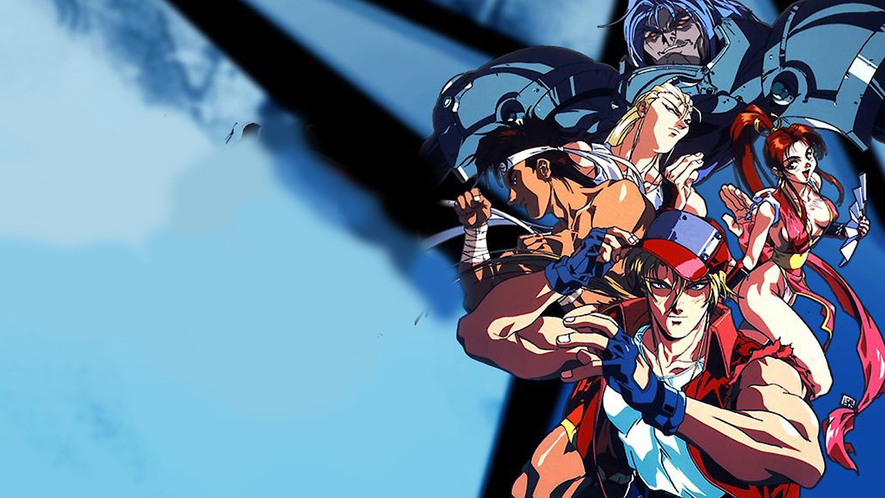 Fatal Fury 2: The New Battle