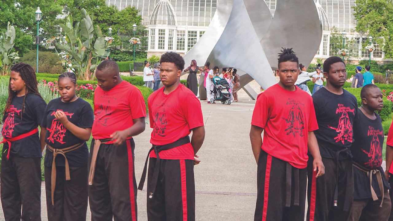 EJs Warriors: The Documentary