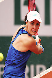 A. Kalinina / Y. Xu - T. Babos / L. Stefani