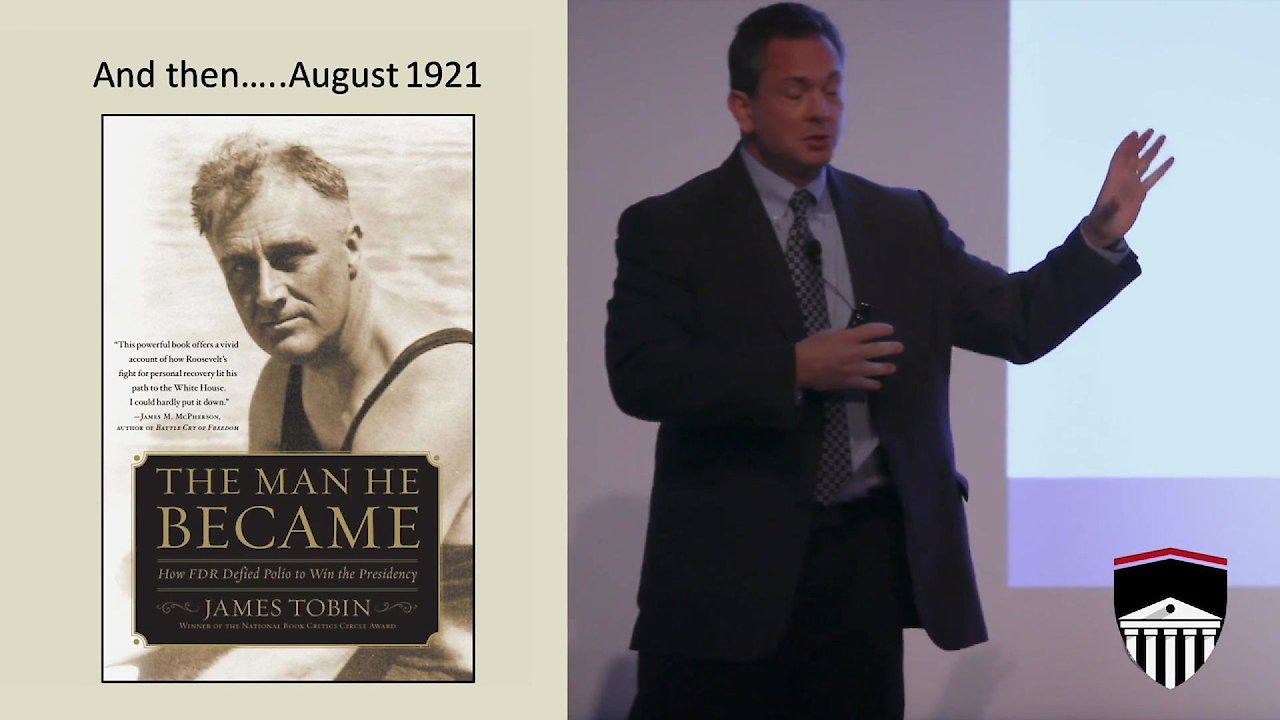 The Political Genius of Franklin D. Roosevelt