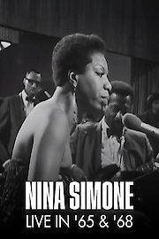 Masters of Jazz: Nina Simone live in Europe