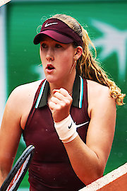 O. Danilovic / A. Potapova - M. Andreeva / D. Shnaider