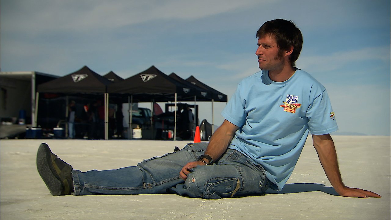 Guy Martin Fastest Man on Two Wheels