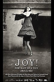 Joy! Portrait of a Nun