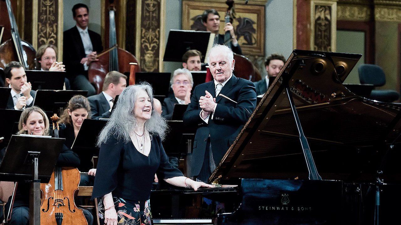 Vienna Phil: Liszt