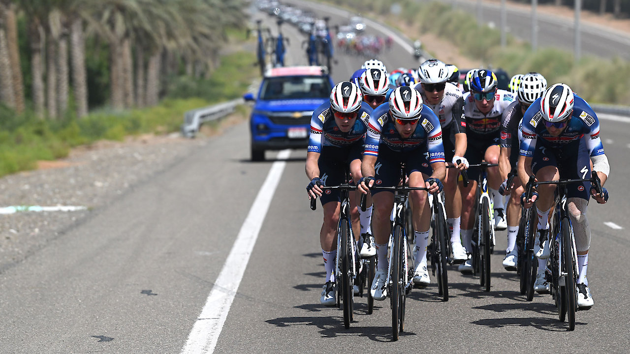 UAE Tour | Stage 7