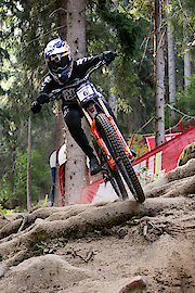 UCI Downhill World Cup | Men Elite | Val di Sole