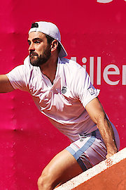 Nicolas Moreno De Alboran - Lukas Klein