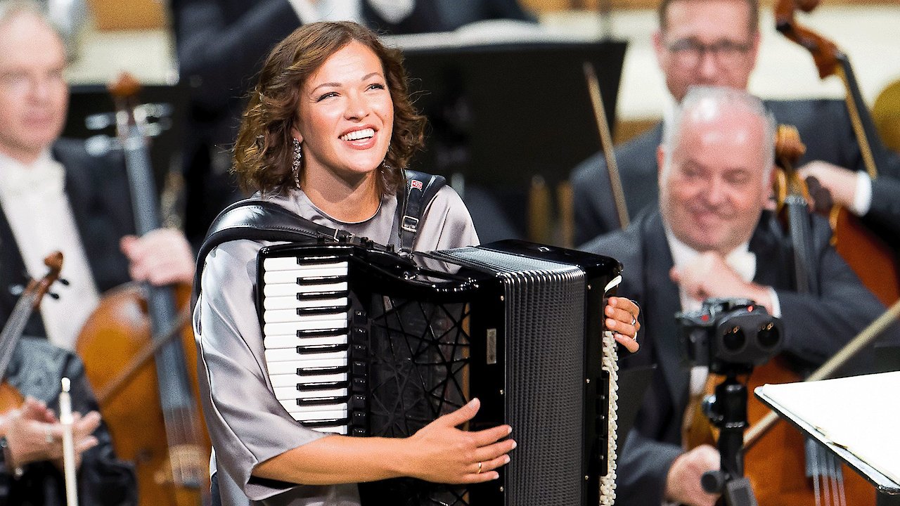 Munich Philharmonic with Ksenija Sidorova