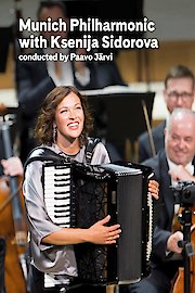 Munich Philharmonic with Ksenija Sidorova