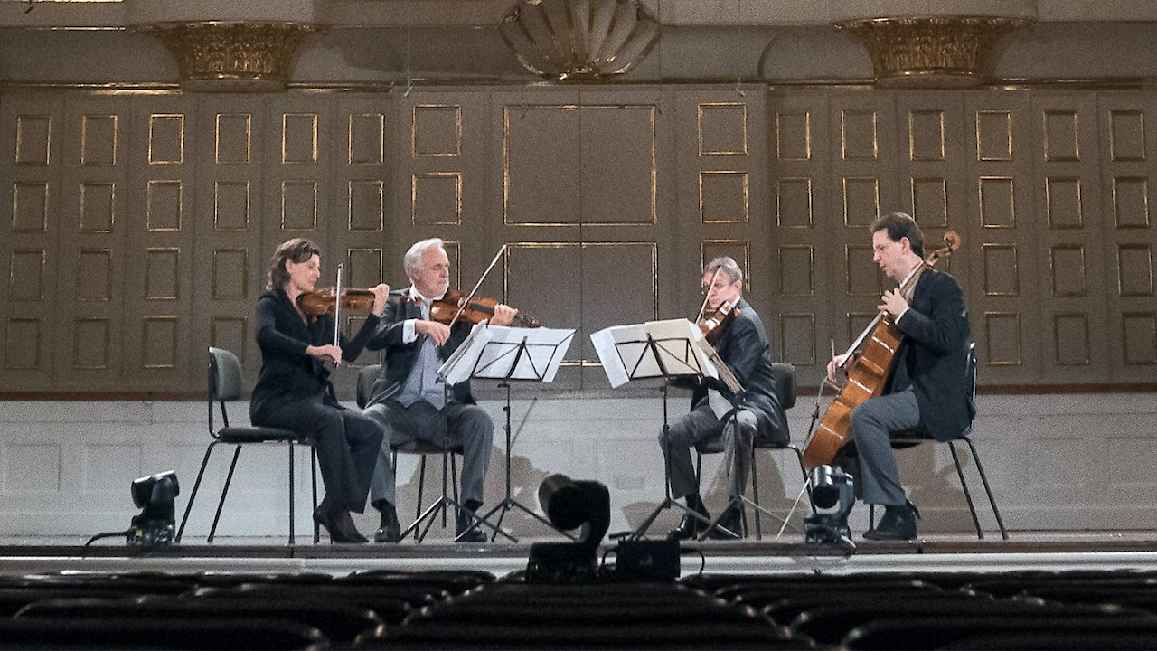 Mozart: A Chamber Music Evening