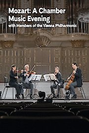 Mozart: A Chamber Music Evening