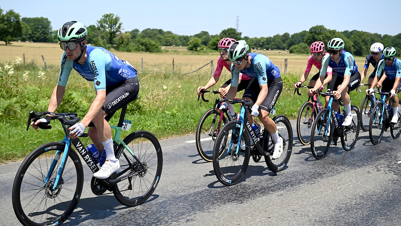 Route d'Occitanie | Stage 3