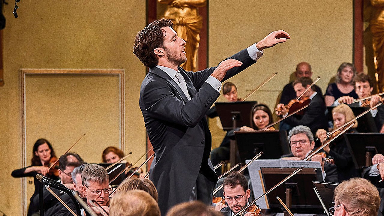 Vienna Philharmonic: Dvorak