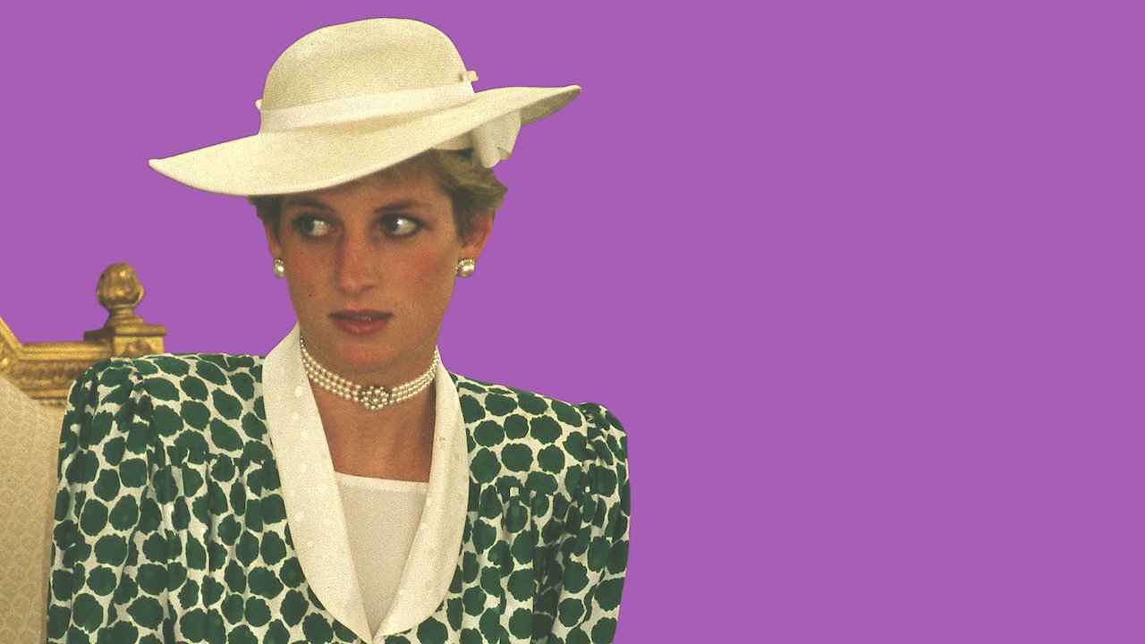 Diana's Decades: The 1980's