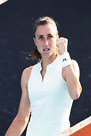 Petra Martic - Carole Monnet