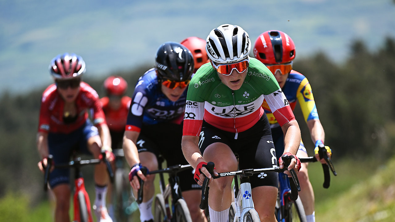 Italian National Road Championships