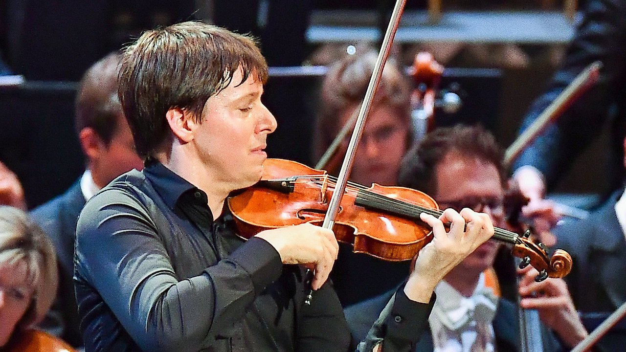 BBC Proms: Dvorak