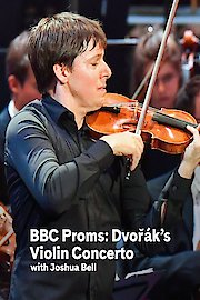 BBC Proms: Dvorak