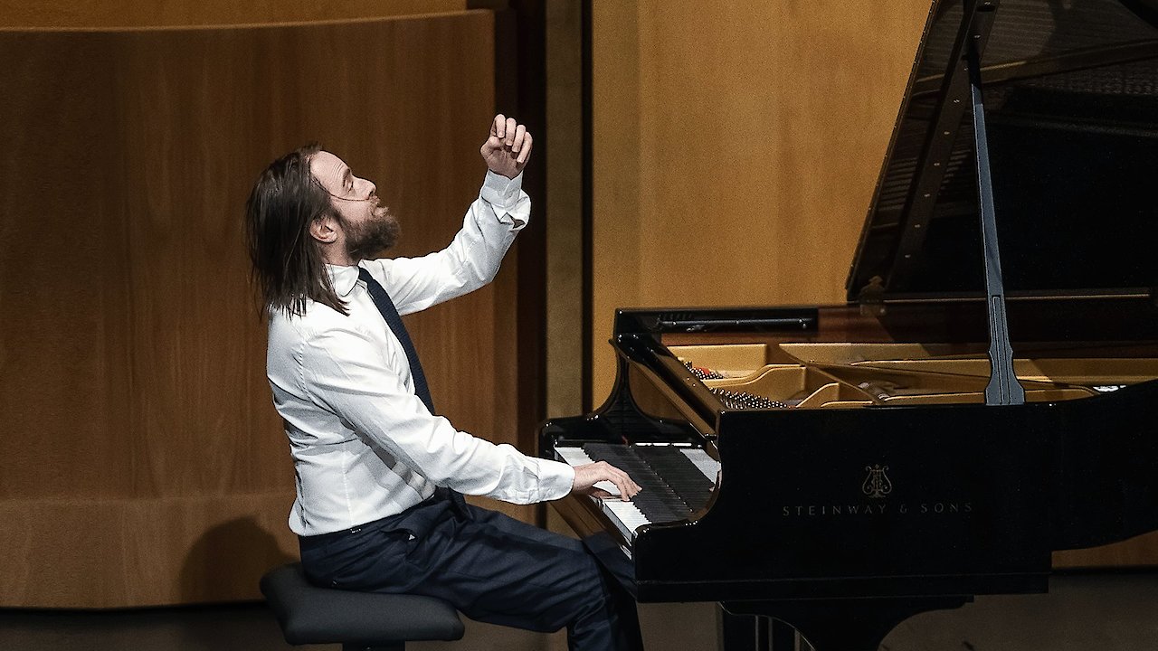 Salzburg Festival: Daniil Trifonov Recital