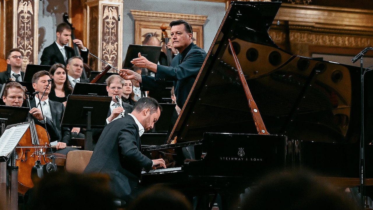 Vienna Phil: Brahms