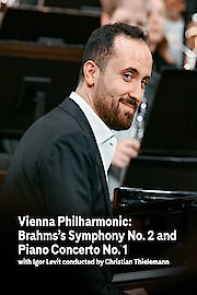 Vienna Phil: Brahms