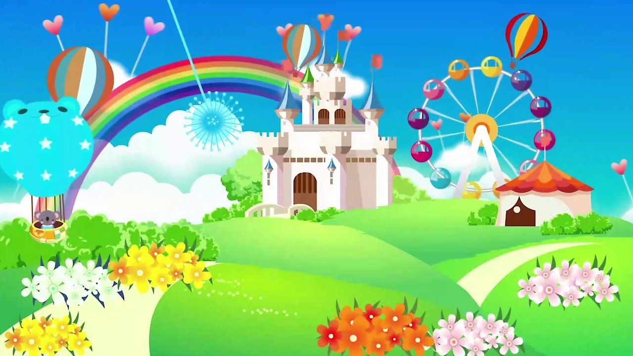 Zen Baby Daytime: Dream Castle