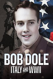 Bob Dole Italy and WWII