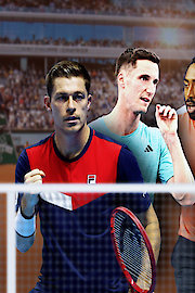 J. Salisbury / N. Skupski - C. Harrison / E. King